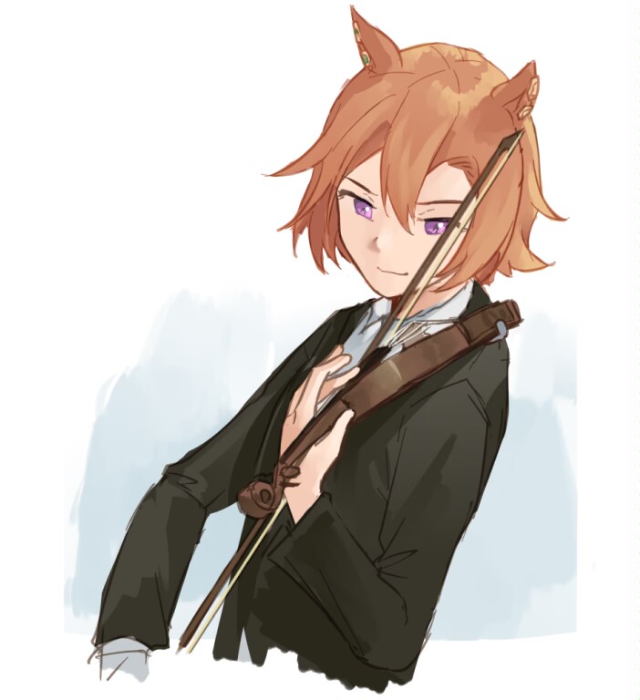 t.m. opera o (umamusume) drawn by kaulen.f