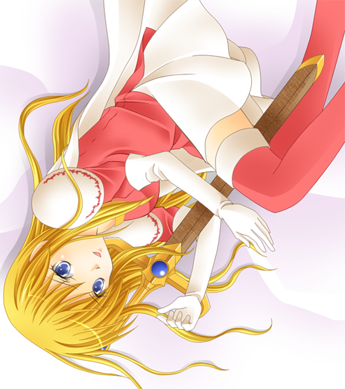 lachesis (fire emblem and 1 more) drawn by maturi_itijo