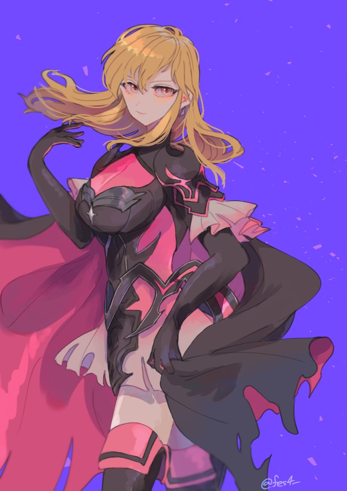 lachesis (fire emblem and 2 more) drawn by fes4