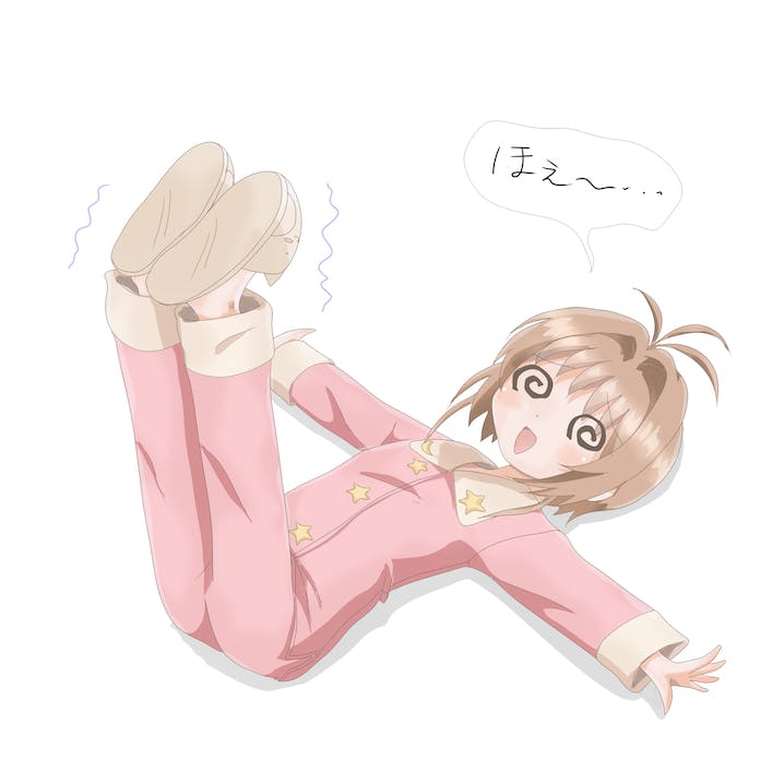 kinomoto sakura (cardcaptor sakura) drawn by kuru1925