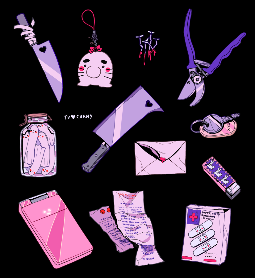 doseisan (original and 1 more) drawn by myon_(tokipi)