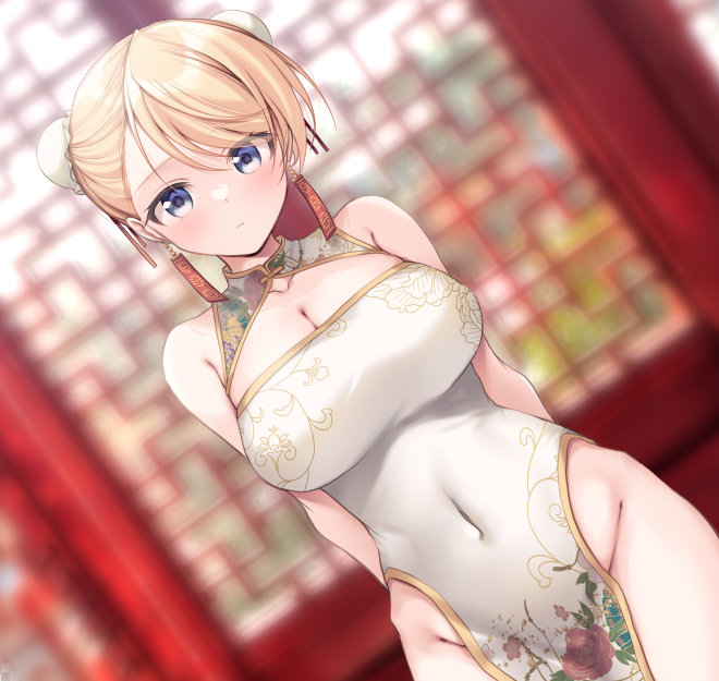 rinna milford (isshiki-san wa koi wo shiritai.) drawn by araragi_ayune