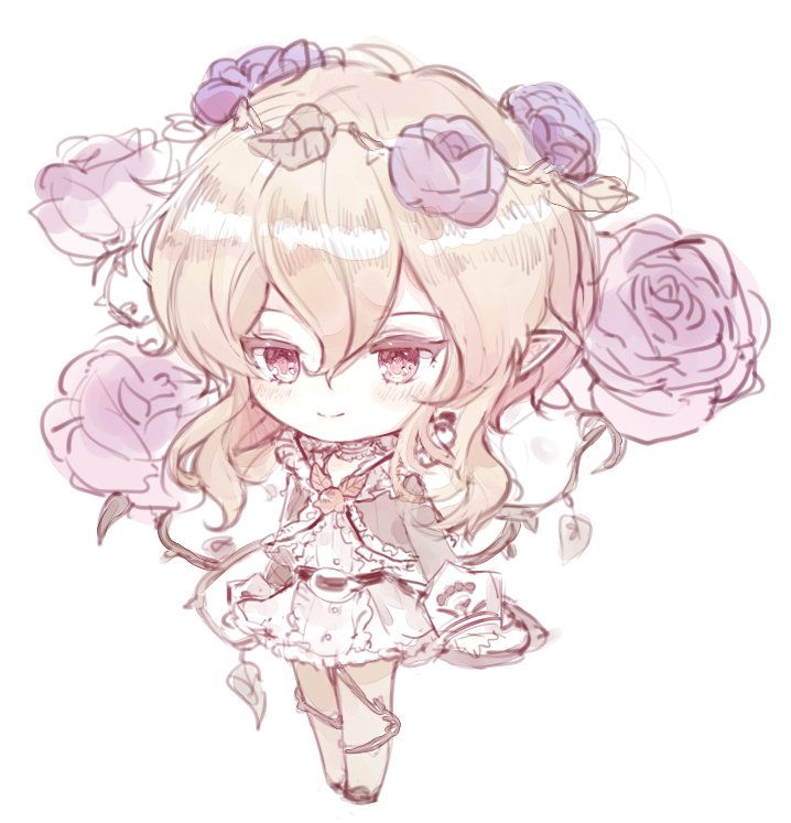 cranberry (mahou shoujo ikusei keikaku and 1 more) drawn by senaizumi_suki