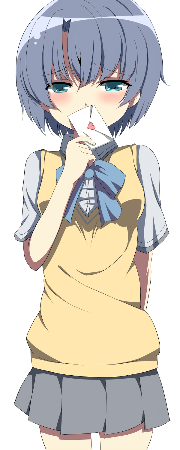 tanigawa kanna (ano natsu de matteru) drawn by mayumizu