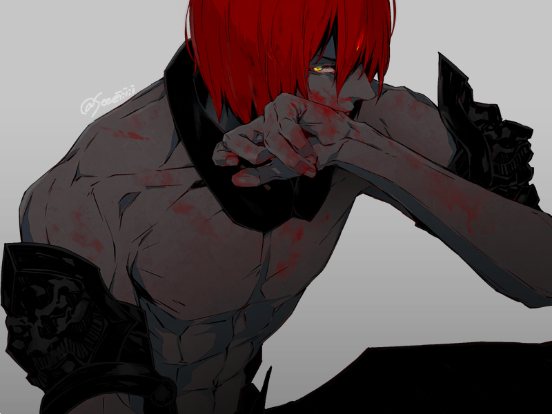 ashwatthama (fate and 1 more) drawn by sei_8220