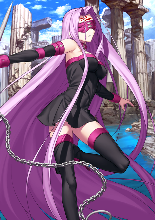 medusa (fate and 1 more) drawn by takeuchi_takashi