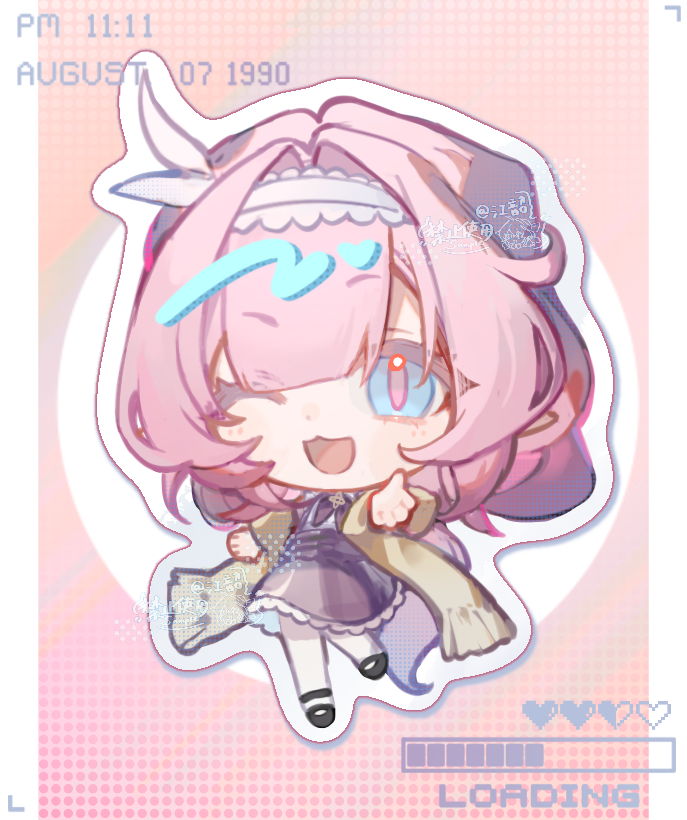 elysia (honkai and 1 more) drawn by seawave02974