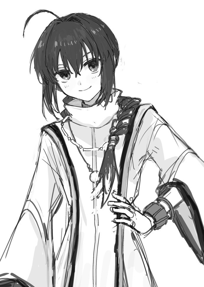 yamato takeru (fate and 1 more) drawn by mi_m099