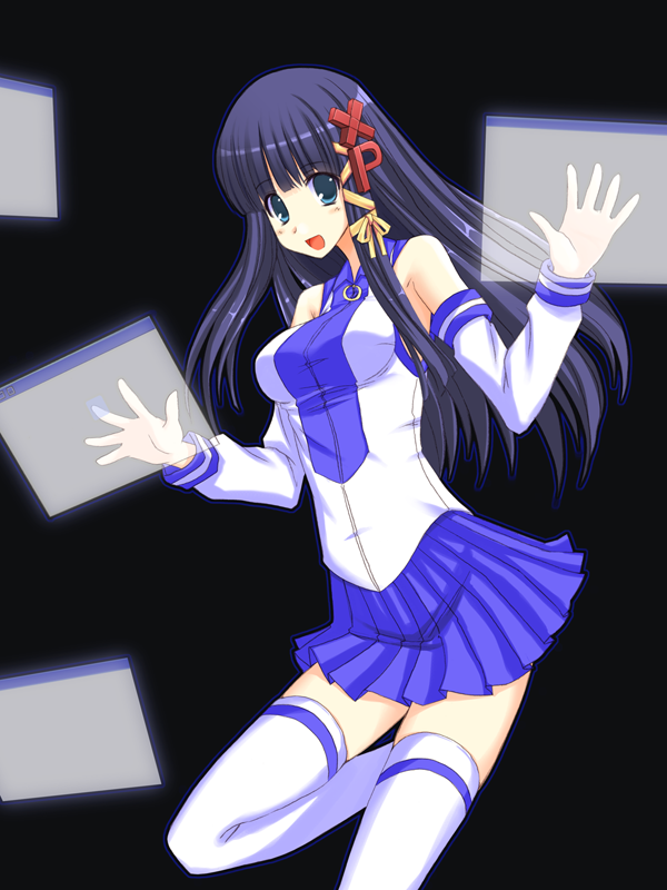 xp-tan (os-tan and 2 more) drawn by kaneru