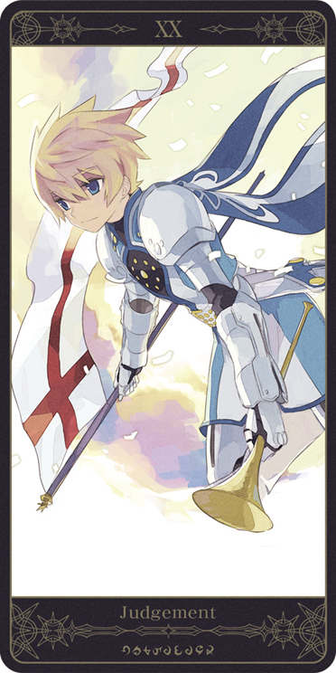 flynn scifo (tales of and 1 more) drawn by motoko_(ambiy)