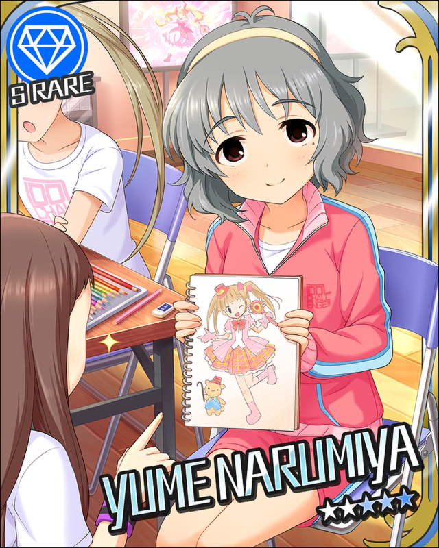 yokoyama chika, koseki reina, and narumiya yume (idolmaster and 1 more)