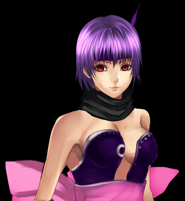 ayane (dead or alive and 3 more) drawn by sasaki_ryou