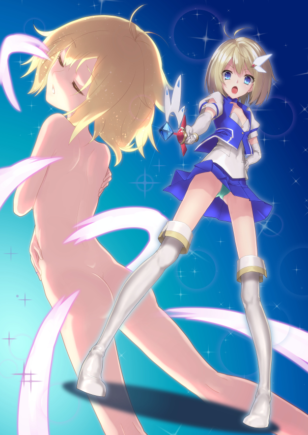 original drawn by ohlia