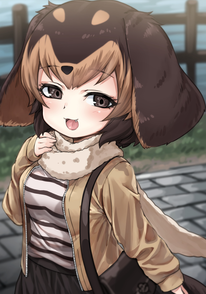 dachshund (original and 1 more) drawn by nyifu