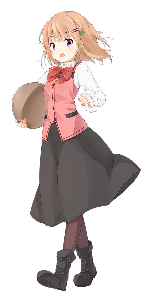 hoto cocoa (gochuumon wa usagi desu ka?) drawn by suke_(momijigari)