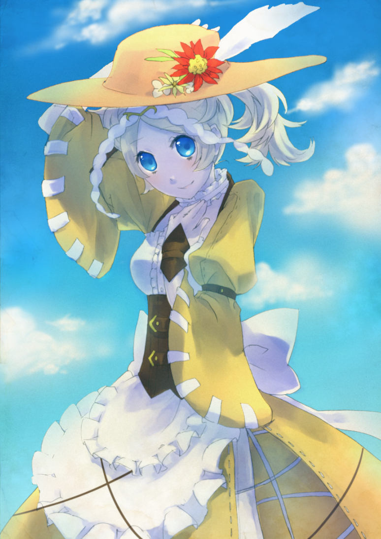 lissa (fire emblem and 1 more) drawn by inouenoki