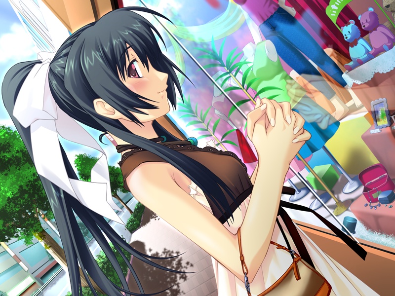 kamikaze ui (nettai teikiatsu shoujo) drawn by murakami_suigun