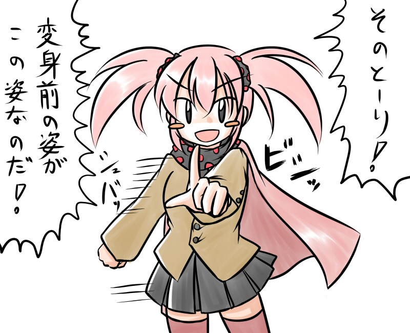charlotte (mahou shoujo madoka magica) drawn by aotori