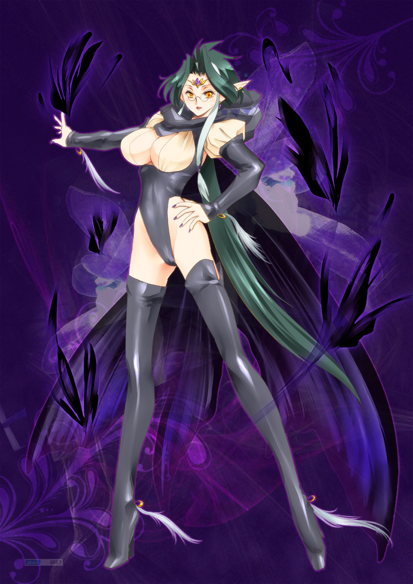 pixiv fantasia and 1 more drawn by yagisaka_seto