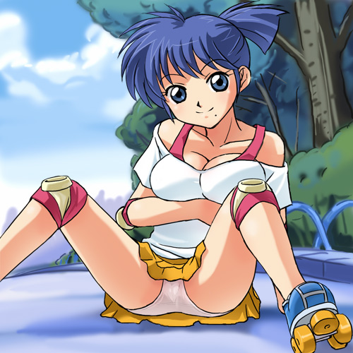 sawaguchi rika (norakuro-kun) drawn by haruyama_kazunori