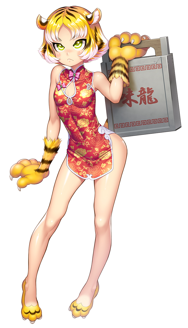 torajiro (taimanin and 2 more) drawn by zol
