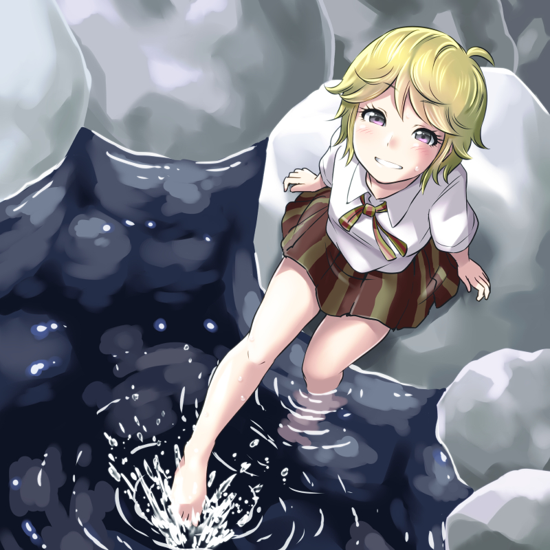 miho (bemani and 1 more) drawn by ouhashi_(yumenosukima)