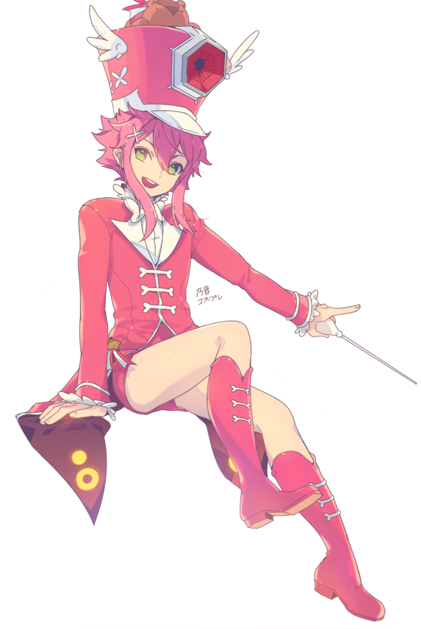 jakuzure nonon and himemiya tori (kill la kill and 1 more) drawn by enk
