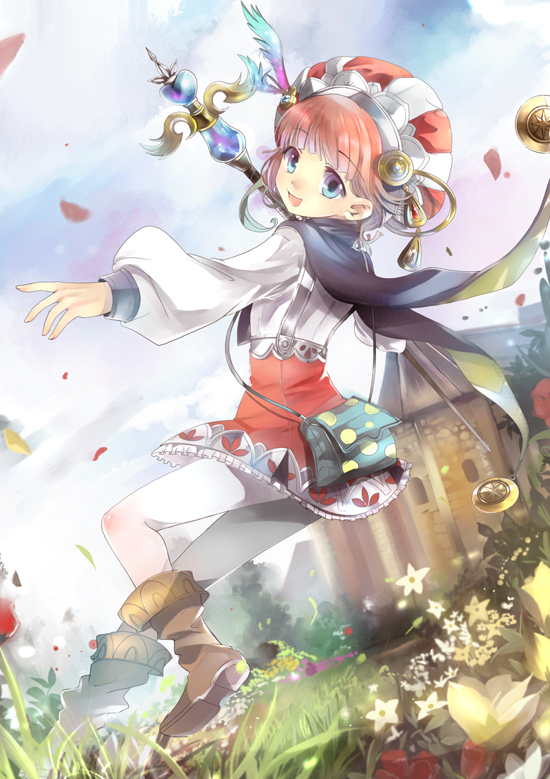 rorolina frixell (atelier and 1 more) drawn by fuyouchu