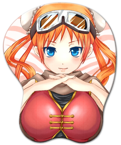 kagura (gintama) drawn by akari4