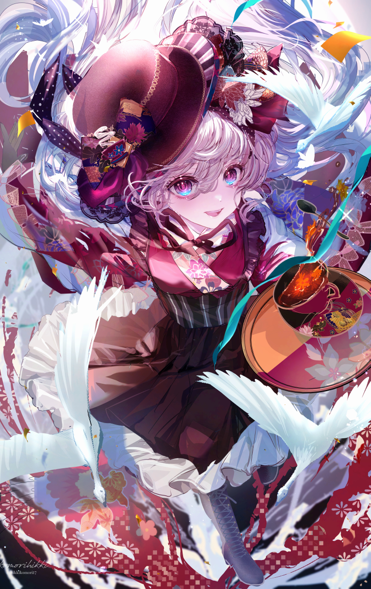 original drawn by komorihikki