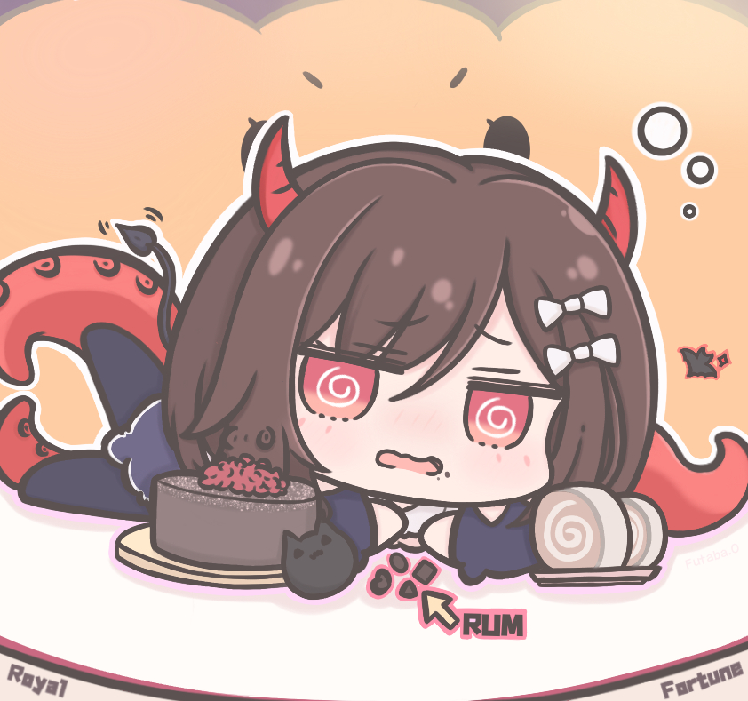 royal fortune (azur lane) drawn by futaba_(anti_clockwise)
