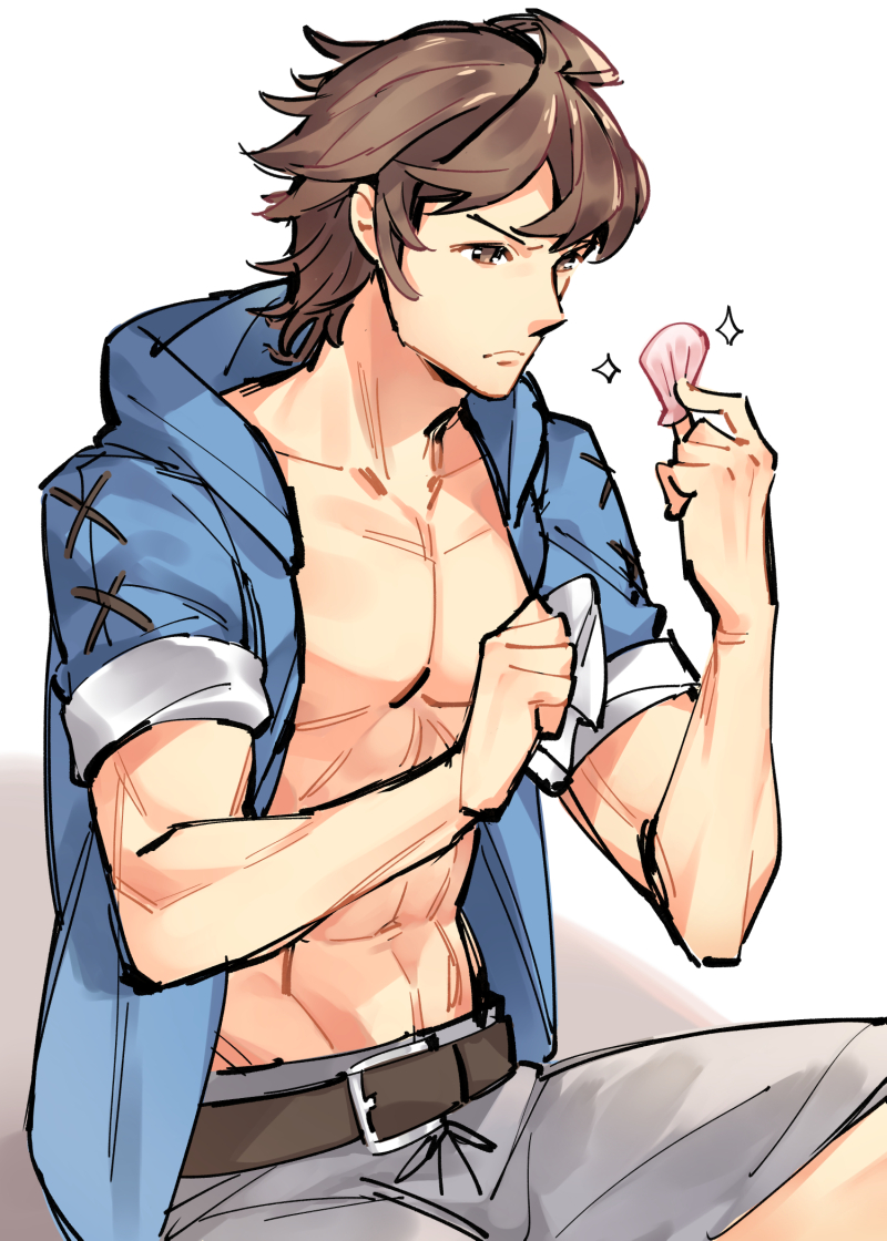 frederick (fire emblem and 2 more) drawn by ge-b