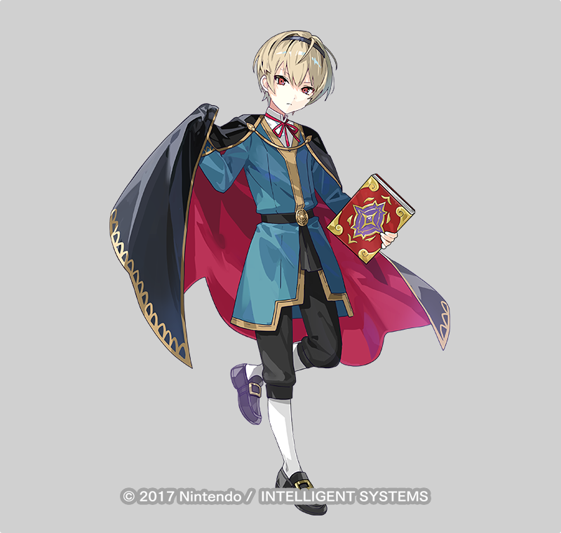 leo (fire emblem and 2 more) drawn by tobi_(kotetsu)