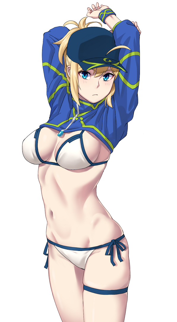 artoria pendragon and mysterious heroine xx (fate and 1 more) drawn by michihasu