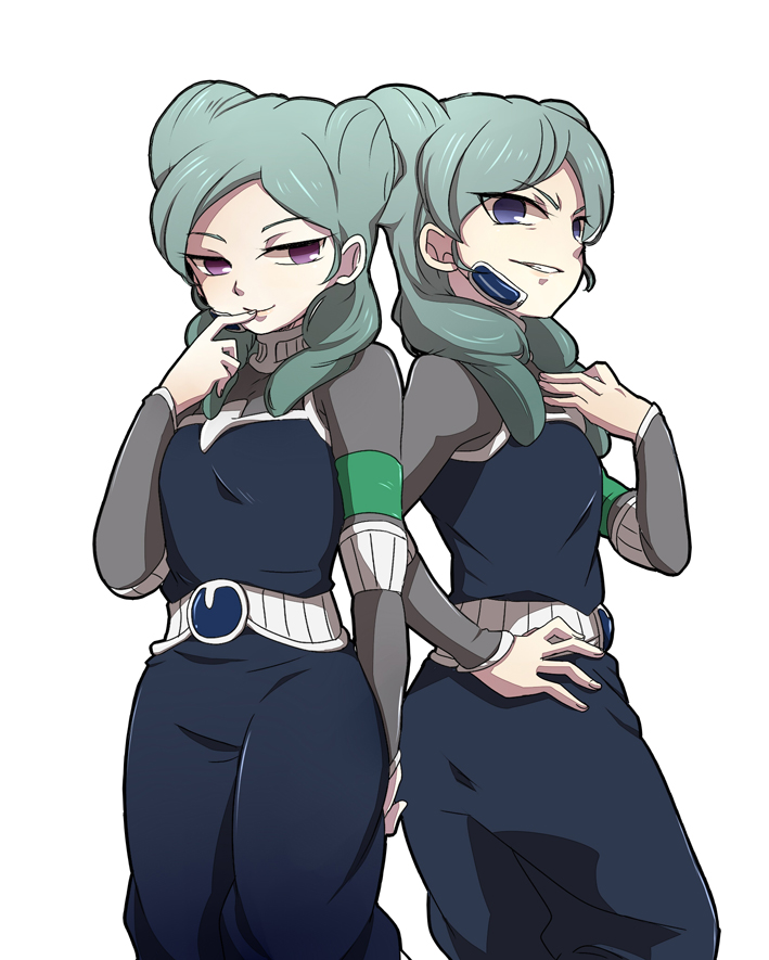 beta (inazuma eleven and 2 more) drawn by mito_(mito_1408)