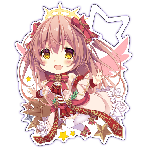 stella lore (emil chronicle online) drawn by yumemiya_subaru