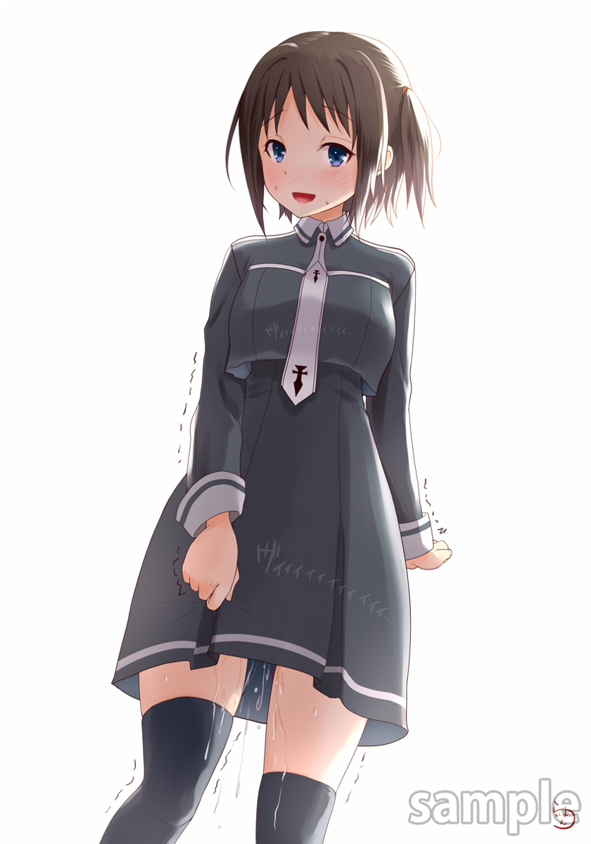 ronye arabel (sword art online and 1 more) drawn by raion_(t12k1ro3)