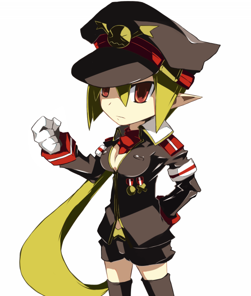 salvatore (disgaea and 1 more) drawn by kurokoge013