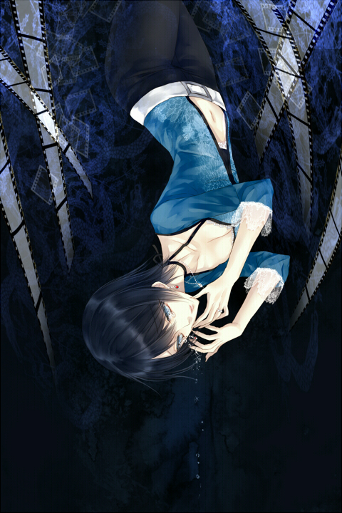 kurosawa rei (fatal frame and 1 more) drawn by yusa_tk74