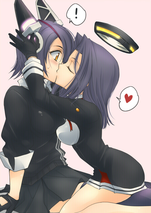 tenryuu and tatsuta (kantai collection) drawn by sousui_hani