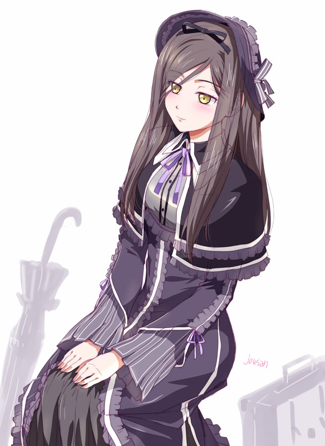 beryl (eiyuu densetsu and 2 more) drawn by xiacheng_tatsuya