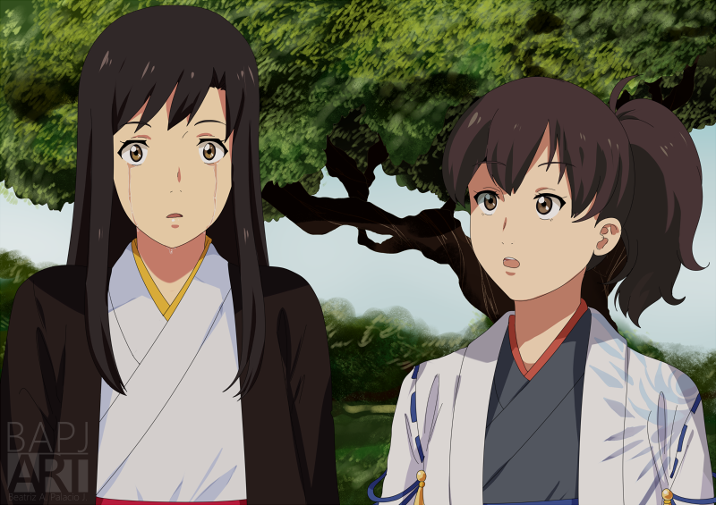 kaga and akagi (kantai collection and 1 more) drawn by beta_(joutarou)
