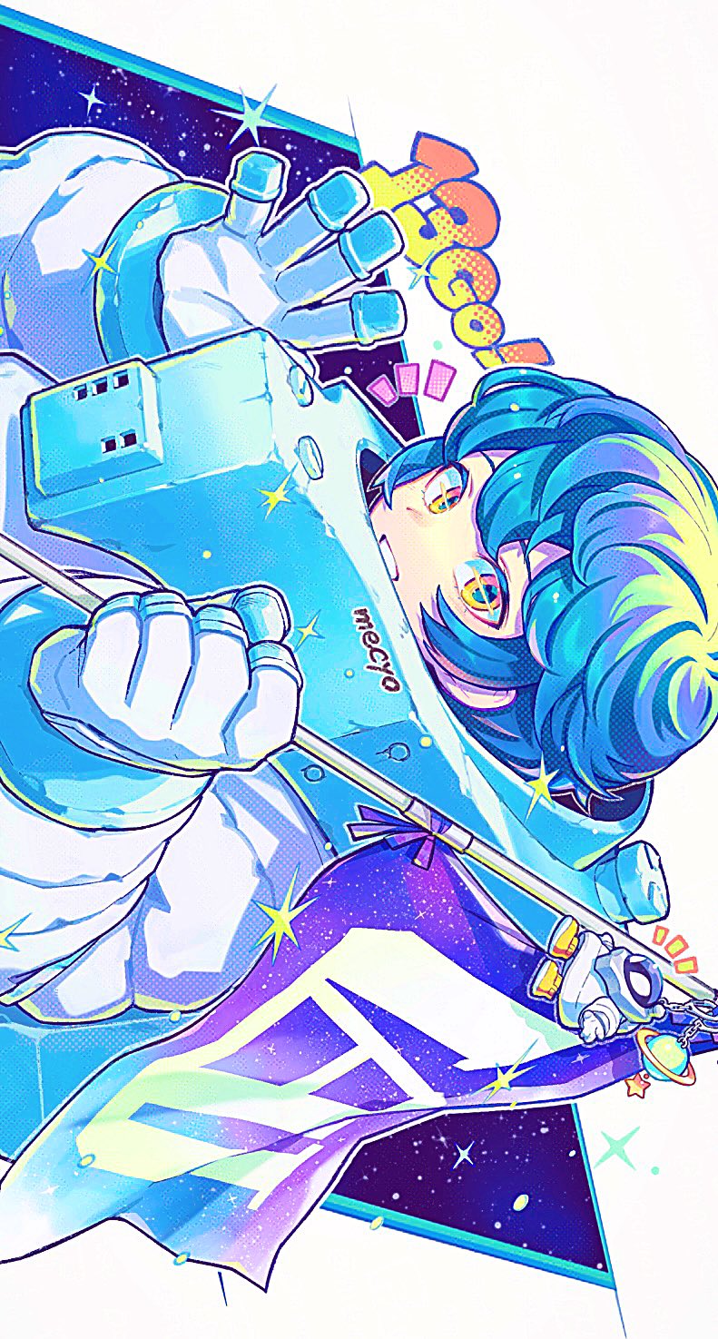 thirteen (boku no hero academia) drawn by mecyo_(mamezurushiki)