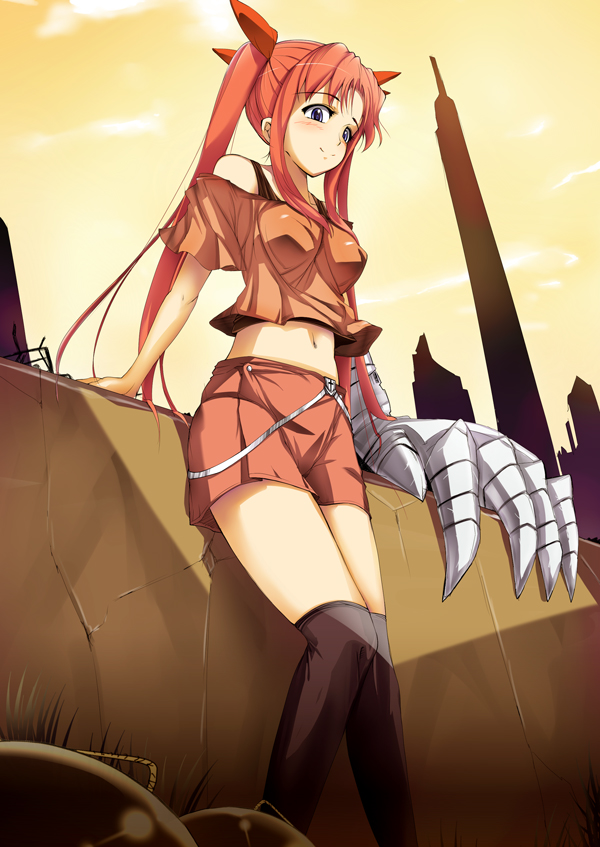 zorne zeppelin (rosenkreuzstilette and 1 more) drawn by hissatsukun