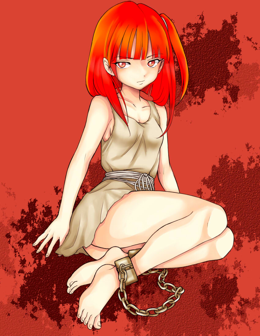 morgiana (magi the labyrinth of magic) drawn by datewarabe