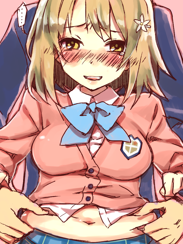 mimura kanako (idolmaster and 1 more) drawn by arumaji_(kiss_kill_lila)