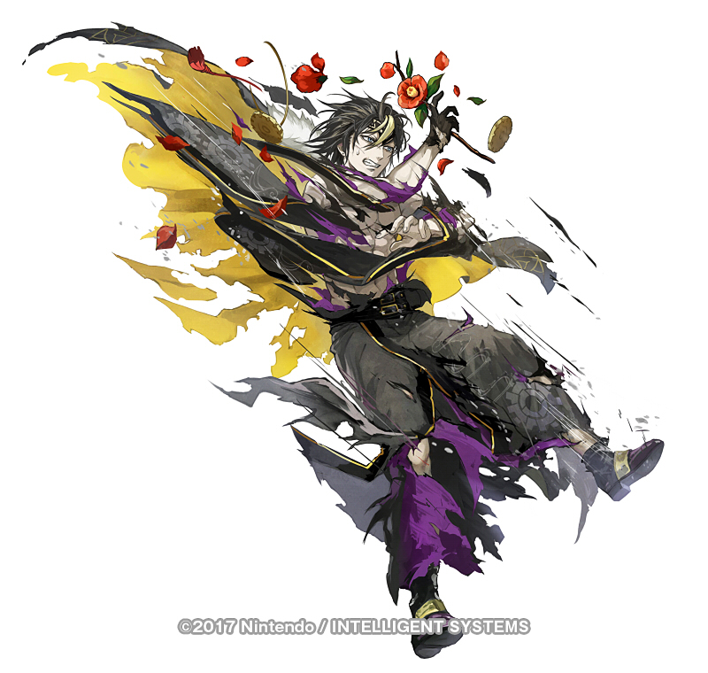 fafnir (fire emblem and 1 more) drawn by nijihayashi