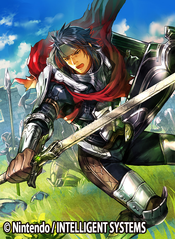 priam (fire emblem and 2 more) drawn by fujikawa_akira