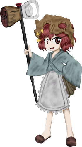katano sukune (len'en and 1 more) drawn by jynx_(trick_nostalgie)