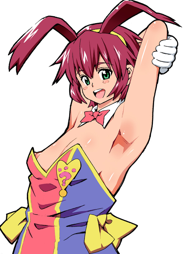 uma (renkin san-kyuu magical pokaan) drawn by drain_(evork_festa)